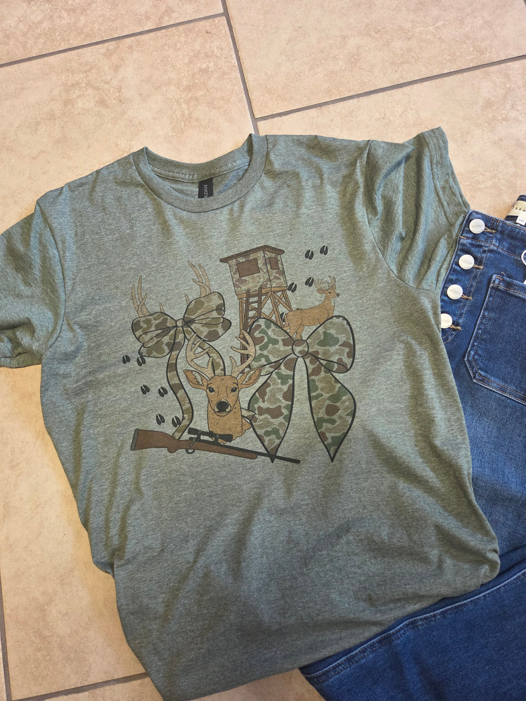 Huntin' Season Tee