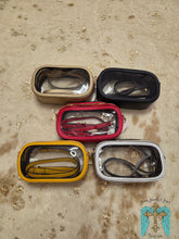 Load image into Gallery viewer, Stadium Clear Oval Crossbody Bags
