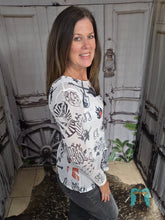 Load image into Gallery viewer, Rock And Roll Mesh - Jeans Jewels and Jesus Boutique
