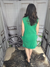 Load image into Gallery viewer, Sleeveless T-shirt Dress - Jeans Jewels and Jesus Boutique
