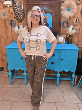 Load image into Gallery viewer, Snaffle Bit Tee - Jeans Jewels and Jesus Boutique
