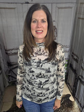 Load image into Gallery viewer, Spirit of the Plains Mesh - Jeans Jewels and Jesus Boutique
