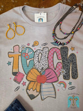 Load image into Gallery viewer, Teach Tee - Jeans Jewels and Jesus Boutique
