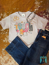Load image into Gallery viewer, Teach Tee - Jeans Jewels and Jesus Boutique
