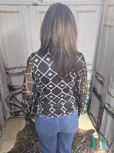 Load image into Gallery viewer, The Way It Is Top - Jeans Jewels and Jesus Boutique
