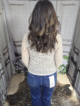 Load image into Gallery viewer, Tiny Star Mesh Top - Jeans Jewels and Jesus Boutique
