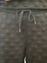 Load image into Gallery viewer, Umgee Polka Dot Band Pants With Pockets - Jeans Jewels and Jesus Boutique
