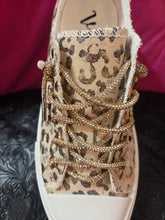 Load image into Gallery viewer, Very G Aman Leopard Sneakers - Jeans Jewels and Jesus Boutique
