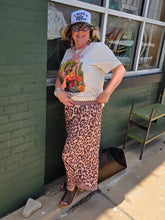 Load image into Gallery viewer, Western Leopard &amp; Checkered Ruffle Pants - Jeans Jewels and Jesus Boutique
