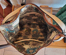 Load image into Gallery viewer, Kelly Brown Shoulder Bag/Backpack
