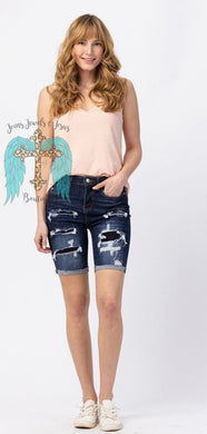 Judy Blue High Rise Bermuda Short