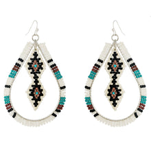 Load image into Gallery viewer, Seed Beed Earrings - 3 Colors
