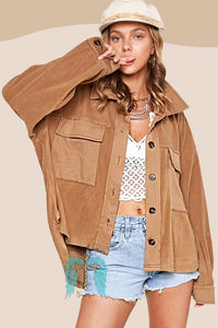 Matilda Jacket -3 Colors