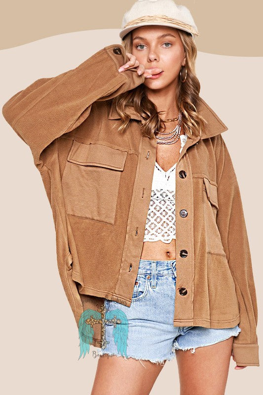 Matilda Jacket -3 Colors