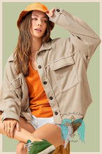 Load image into Gallery viewer, Matilda Jacket -3 Colors
