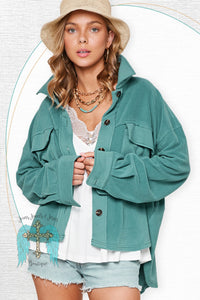 Matilda Jacket -3 Colors