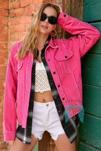 Load image into Gallery viewer, Sylvia Jacket - 7 Colors
