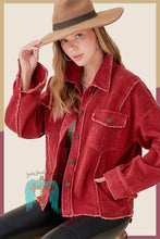 Load image into Gallery viewer, Sylvia Jacket - 7 Colors
