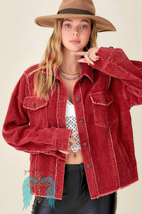 Sylvia Jacket - 7 Colors