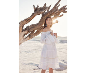 Snow Fox Dress