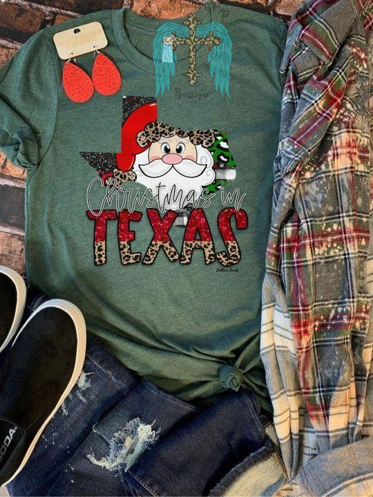 Christmas in Texas