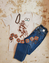 Load image into Gallery viewer, Wild Willie Cowboy Tee
