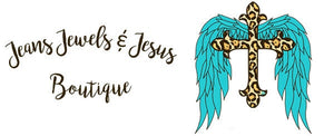 Jeans Jewels and Jesus Gift Card