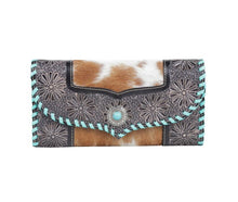 Load image into Gallery viewer, Rhapsody Wallet - Jeans Jewels and Jesus Boutique
