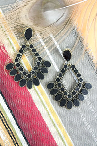 Black Sugar Creek Earrings